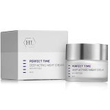 Нічний крем для обличчя - Holy Land Cosmetics Perfect Time Deep Acting Night Cream 50 мл