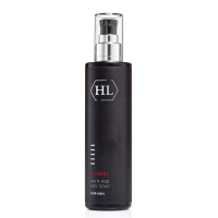 Очищувальне гель-мило для чоловіків - Holy Land Cosmetics Be First Anti-Age Gel Soap 250 мл