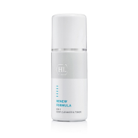 Очищуючий гель 3 в 1 для обличчя - Holy Land Renew Formula 3 In 1 Soap Cleanser Toner 150 мл
