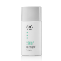 Підсушуючий лосьйон з тоном - Holy Land Cosmetics Double Action Drying Lotion Demi Make-Up 30 мл
