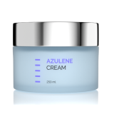 Поживний крем для обличчя - Holy Land Azulene Face Cream 250 мл