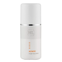 Протизапальна очищуюча маска для обличчя - Holy Land Acnox Purifying Mask 125 мл
