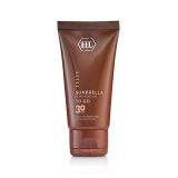 Сонцезахисний крем з тоном для обличчя - Holy Land Cosmetics Sunbrella SPF 30 Demi Make-Up
