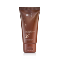Сонцезахисний крем з тоном для обличчя - Holy Land Cosmetics Sunbrella SPF 30 Demi Make-Up