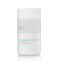 Захисна пудра для обличчя - Holy Land Cosmetics Double Action Treatment Powder 45 г
