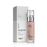 Зволожувальний крем із тонувальним ефектом - Holy Land Age Defense Glow Sense SPF 15 50 мл