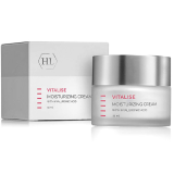 Зволожуючий крем для обличчя - Holy Land Cosmetics Vitalise Moisturizer Cream 50 мл