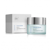 Заспокійливий бальзам для обличчя - Holy Land Cosmetics Calm Derm Balm 50 мл