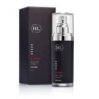 Зволожувальний чоловічий крем для обличчя - Holy Land Cosmetics Be First Anti-Age Cream 50 мл