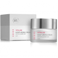 Зволожуючий крем для обличчя - Holy Land Cosmetics Vitalise Moisturizer Cream 50 мл