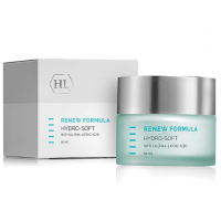 Зволожуючий крем для обличчя - Holy Land Renew Formula Hydro Soft Cream 50 мл Зволожуючий крем для обличчя - Holy Land Renew Formula Hydro Soft Cream 50 мл