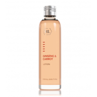 Зволожуючий лосьйон з екстрактом женьшеню і морквяним маслом - Holy Land Cosmetics Ginseng Carrot Lotion 150 мл