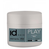 Id Hair Elements Xclusive Control Wax Віск сильної фіксації для волосся 100 мл