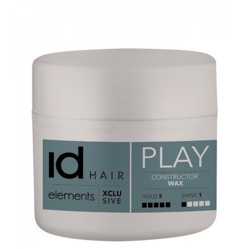 Id Hair Elements Xclusive Constructor Wax Віск суперсильної фіксації для волосся 100 мл