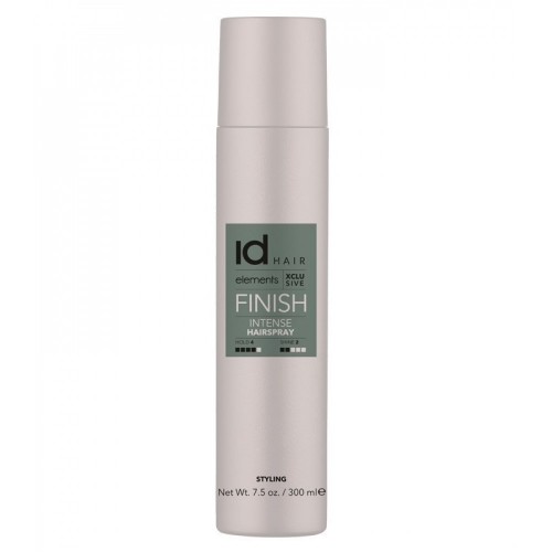 Id Hair Elements Xclusive Finish Intense Hairspray Лак для волосся сильної фіксації 300 мл