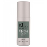 Сироватка для додання блиску і сяйва волоссю - Id Hair Elements Xclusive Finish Miracle Serum 50 мл