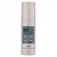 Захисний спрей для фарбованого волосся - ID HAIR Elements Xclusive Blow 911 Rescue Spray 125 мл Захисний спрей для фарбованого волосся - ID HAIR Elements Xclusive Blow 911 Rescue Spray 125 мл