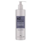 IdHair Шампунь для освітленого і блондованого волосся Elements Xclusive Silver Shampoo