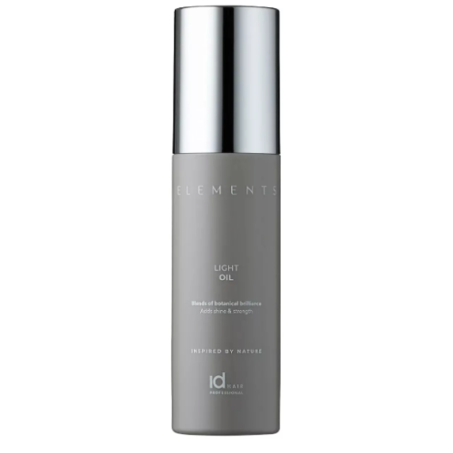 Легка олія для волосся без обтяження ID Hair Elements Styling Light Oil 50 мл