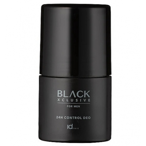 Дезодорант для чоловіків - IdHAIR Black Xclusive 24H Control Deo 50 мл