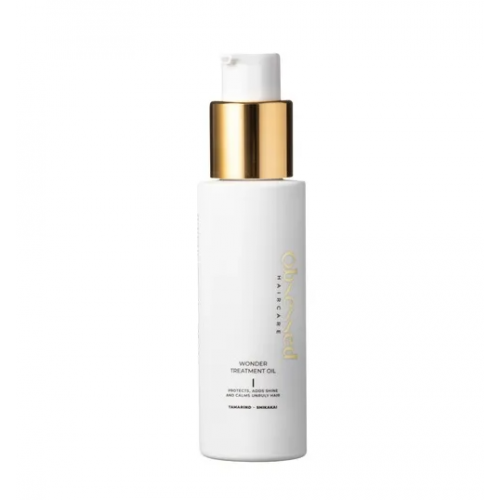 Фінішна олійка для посилення блиску - IdHAIR Obsessed Haircare Wonder Treatment Oil 50 мл