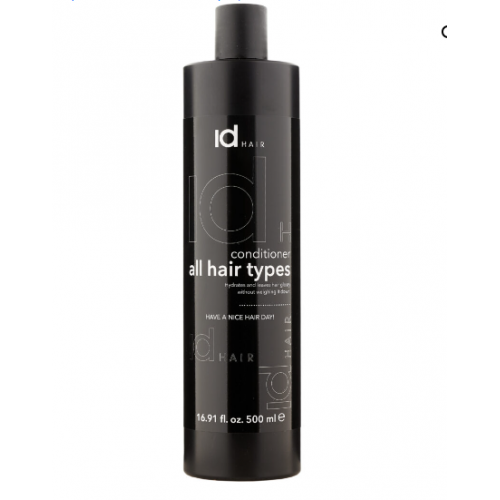 Id Hair Conditioner All Hair Types Кондиціонер для всіх типів волосся 500 мл