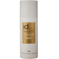 ID HAIR Elements Xclusive Colour Treatment Mousse Мус для фарбованого волосся 200 мл ID HAIR Elements Xclusive Colour Treatment Mousse Мус для фарбованого волосся 200 мл