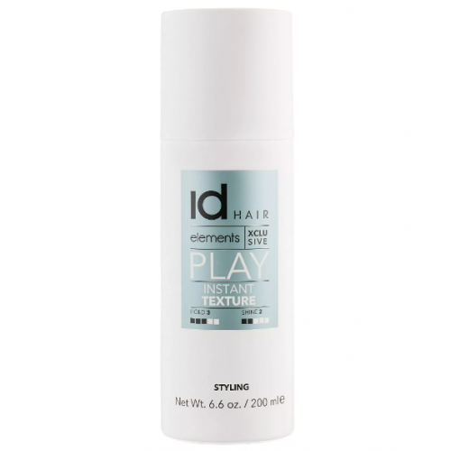 ID HAIR Elements Xclusive Play Instant Texture Текстуруючий спрей для волосся 250 мл