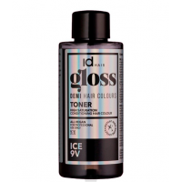 Деміперманентна фарба для волосся - ID HAIR Gloss Toner 75 ​​мл