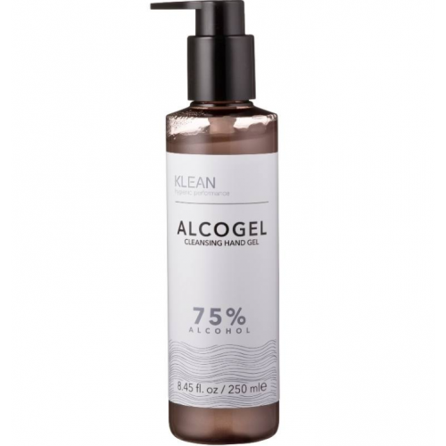 ID HAIR Klean Alcogel 75% Гель-дезінфектор 250 мл