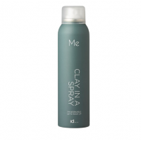 Спрей (пластичний віск) для укладки волосся - ID HAIR Me Clay In a Spray 150 мл