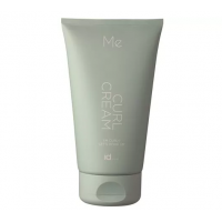 Крем для стайлінгу кучерявого волосся - ID HAIR Me Curl Cream 150 мл