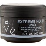ID HAIR Me Extreme Hold Wax Віск сильної фіксації для волосся 100 мл