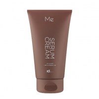 Крем-сироватка для блиску і пом’якшення волосся - ID HAIR Me Serum Cream 100 мл