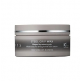 Віск сильної фіксації для створення текстури - idHAIR Elements Steel Grip Wax 150 мл