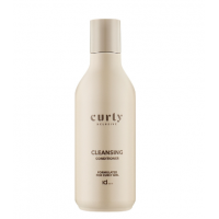 Очищаючий кондиціонер для волосся - Id HAIR Curly Cleansing Conditioner