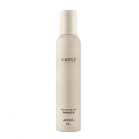 Сильний структуруючий мус для волосся - Id HAIR Curly Strong Definition Mousse 250 мл