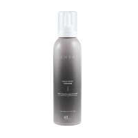 Мус-догляд для захисту кольору та зволоження IdHAIR ELEMENTS Treatment Mousse 200 мл