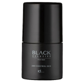 Дезодорант для чоловіків - IdHAIR Black Xclusive 24H Control Deo 50 мл