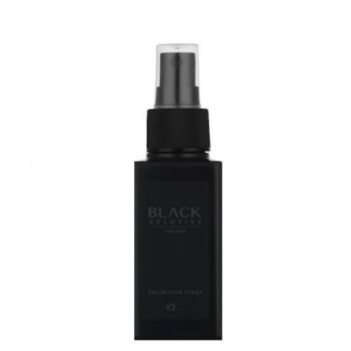 ID HAIR Black XCLS Saltwater Spray Чоловічий сольовий текстуруючий спрей 100 мл 