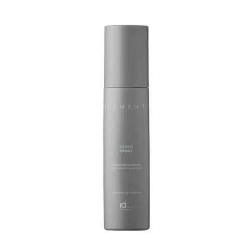 Мінералізований соляний спрей - ID HAIR Elements Beach Spray 125 мл