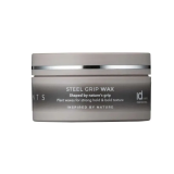 Віск сильної фіксації для створення текстури - idHAIR Elements Steel Grip Wax 150 мл