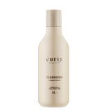 Очищаючий кондиціонер для волосся - Id HAIR Curly Cleansing Conditioner