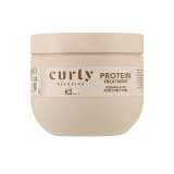 Протеїнова лікувальна маска для волосся - Id HAIR Curly Xclusive Protein Treatment