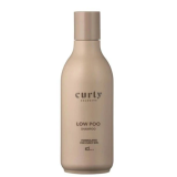 Шампунь для кучерявого волосся - ID HAIR Curly Xclusive Low Poo Shampoo 