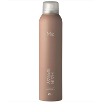 Швидковисихаючий спрей для фіксації волосся - IdHair Me Hair Spray 250 мл