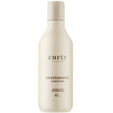 Зволожуючий кондиціонер для волосся - Id HAIR Curly Moisturising Conditioner