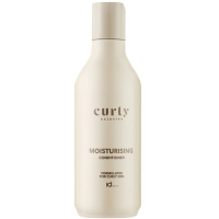 Зволожуючий кондиціонер для волосся - Id HAIR Curly Moisturising Conditioner