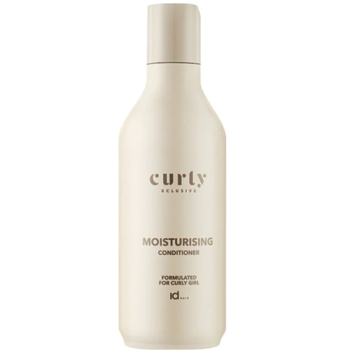 Зволожуючий кондиціонер для волосся - Id HAIR Curly Moisturising Conditioner