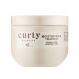 Зволожуюча лікувальна маска для волосся - Id HAIR Curly Xclusive Moisturising Treatment 